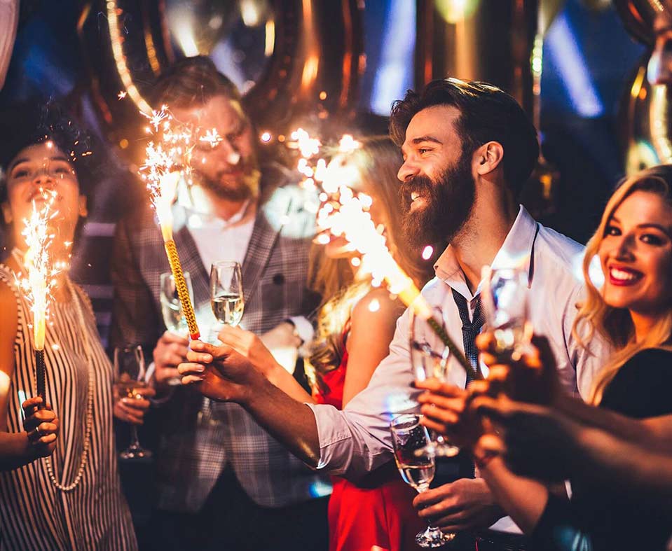 Cuánta fiesta en Alicante